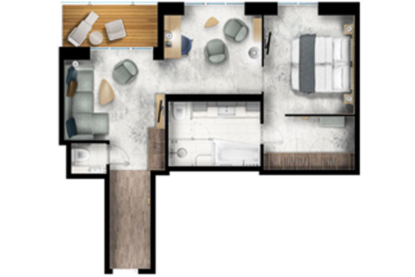 Owner's Suite (ULT-OWN)