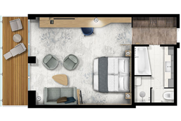 Penthouse Suite (ULT-PEN)