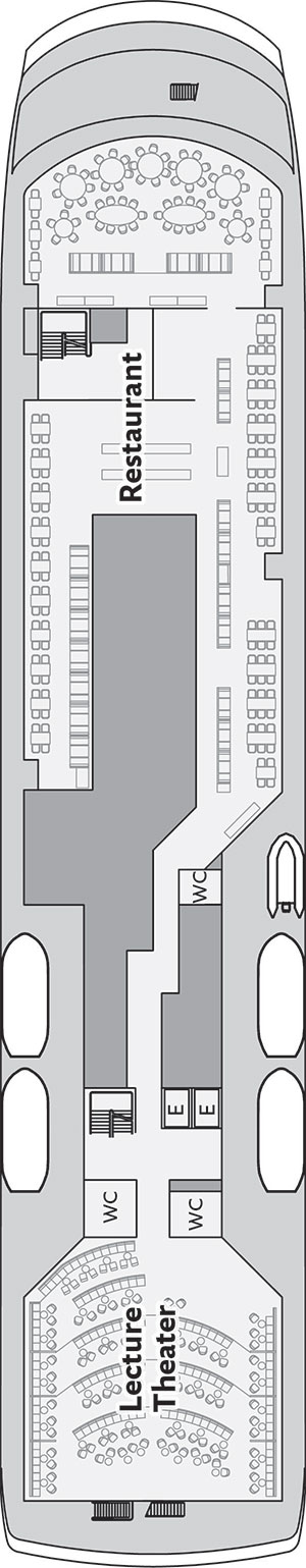 Ultramarine Deck 5 deck plan