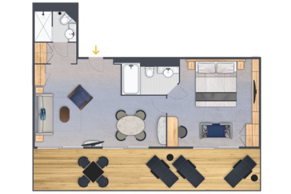 Owner's Suite (OEX-OWN)