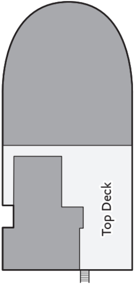 Ocean Explorer Deck 9 deck plan