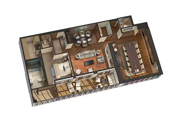 Owner's Suite