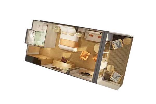 Penthouse Junior Suite