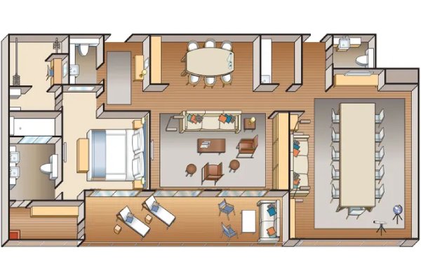 Owner's Suite