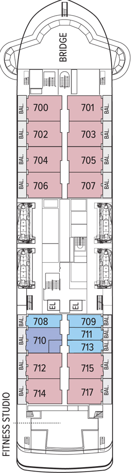NG Resolution Bridge Deck deck plan
