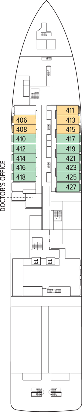 NG Resolution Fore Deck deck plan