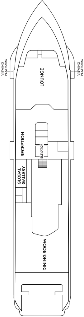 Greg Mortimer Deck 5 deck plan