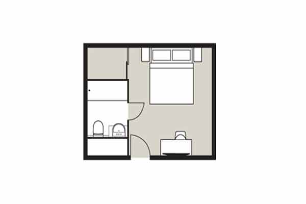 Interior Staterooms