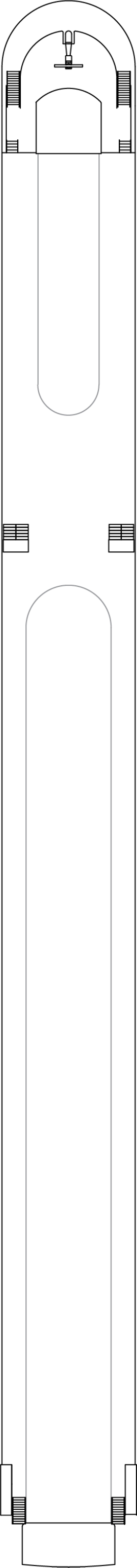 MS Riviera Reflection Sun Deck deck plan