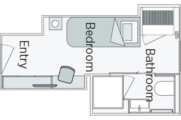 Single Stateroom