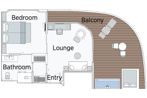 Owner's Suite