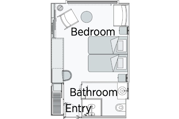 Emerald Panorama Balcony Suite