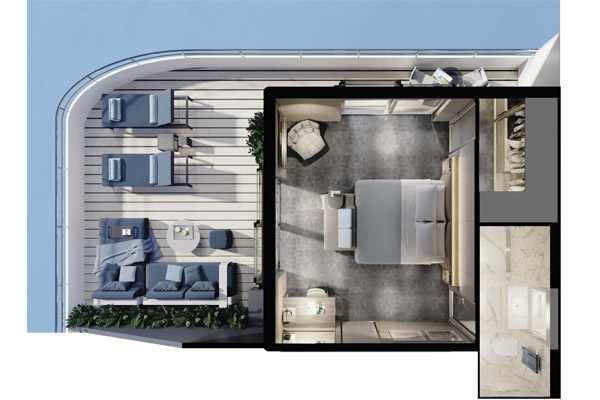 Yacht Suite