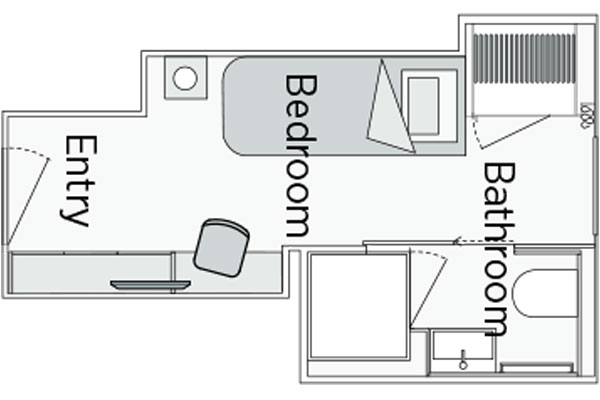 Single Stateroom