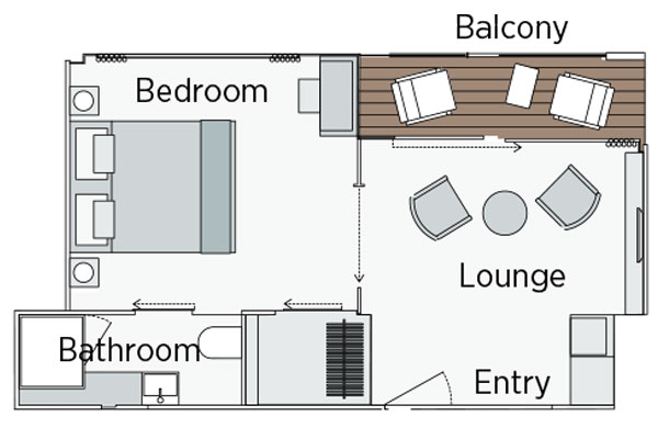 Owner's Suite