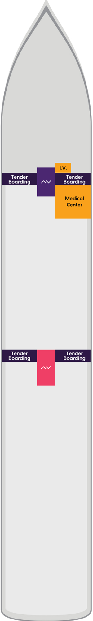 Resilient Lady Deck 4 deck plan