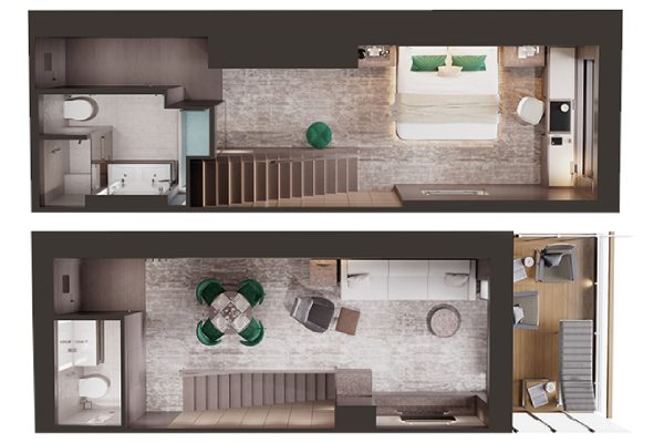 Loft Suite