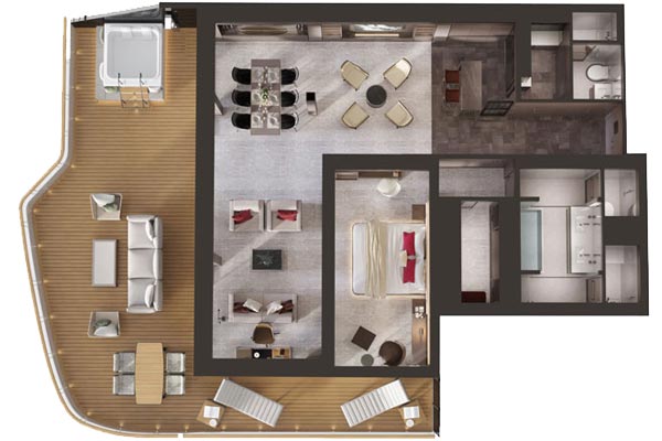 Owner's Suite