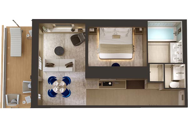 Signature Suite