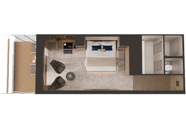 Terrace Suite