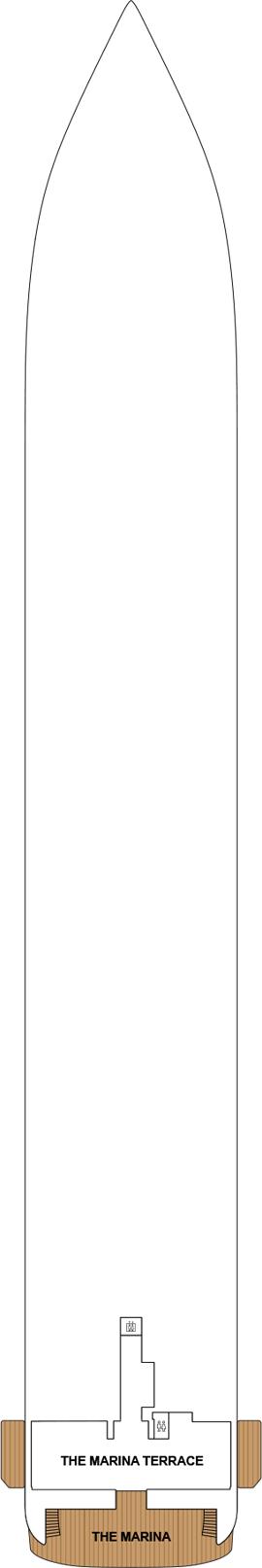 Evrima Deck 3 deck plan