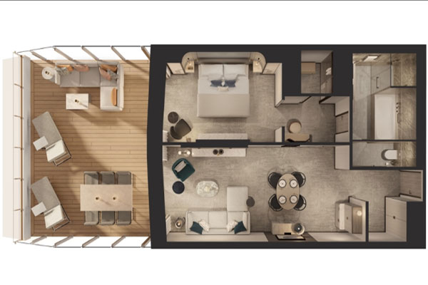 Concierge Suite