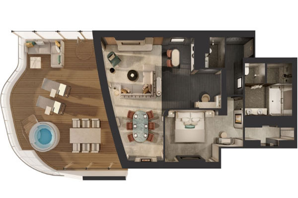 Owner's Suite