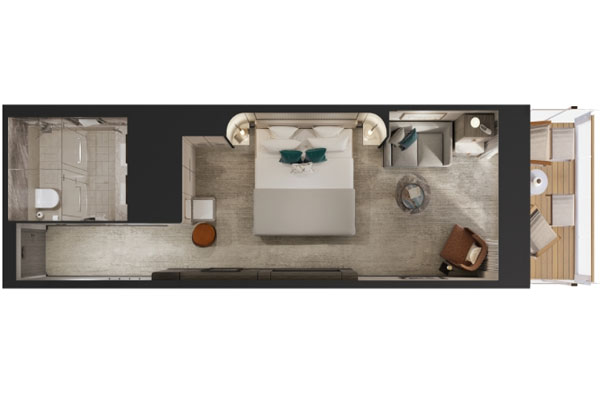 Terrace Suite