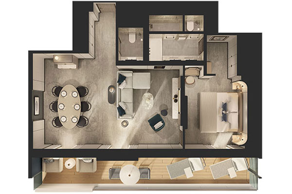 View Suite