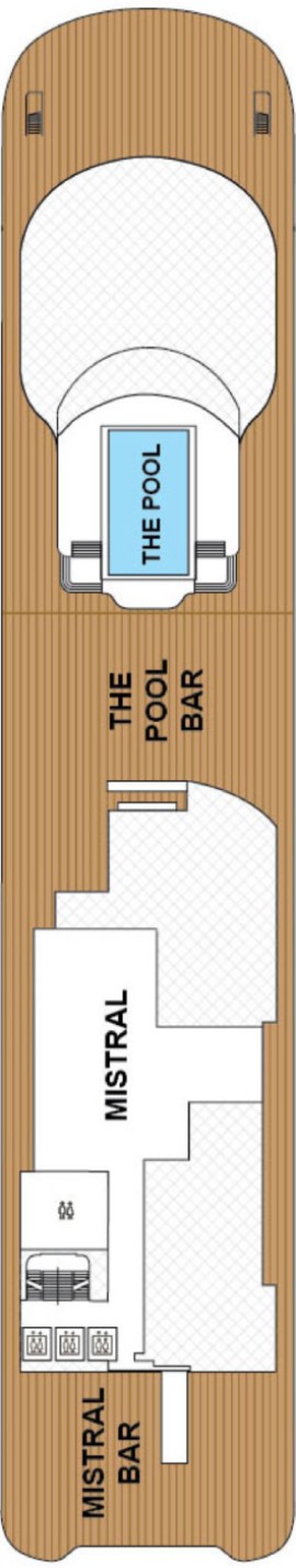 Ilma Deck 10 deck plan