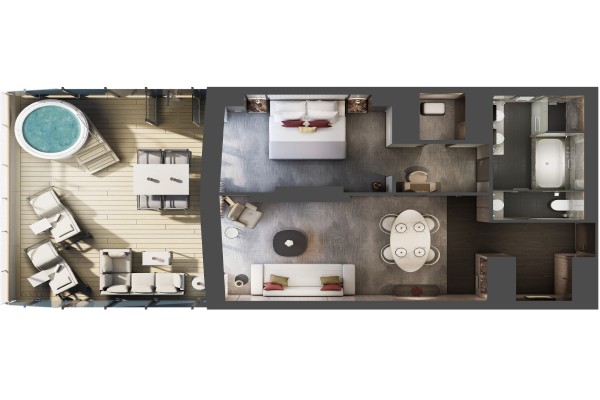 Concierge Suite