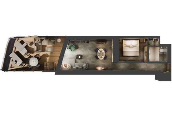 Luminara Suite