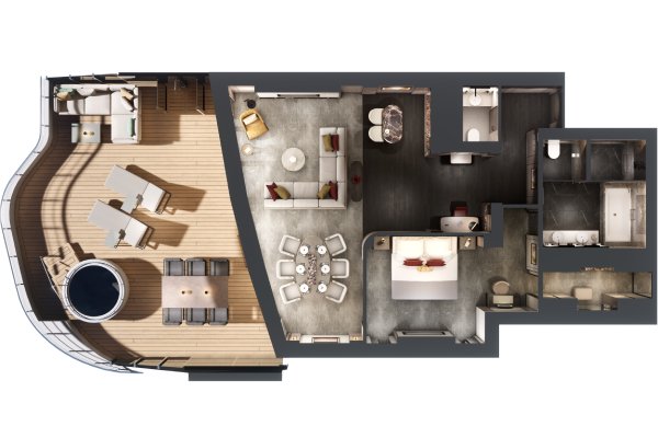 Owner's Suite