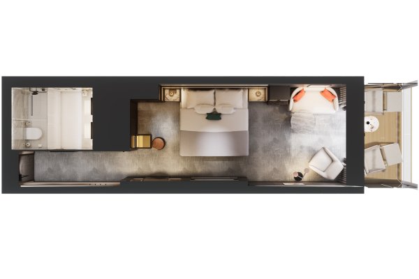 Terrace Suite