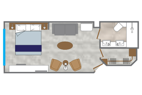 Star Ocean View Suite