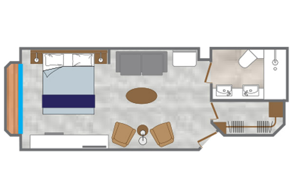 Ocean View Suite
