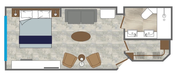 Star Ocean View Suite 1
