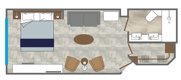 Ocean View Suite 3