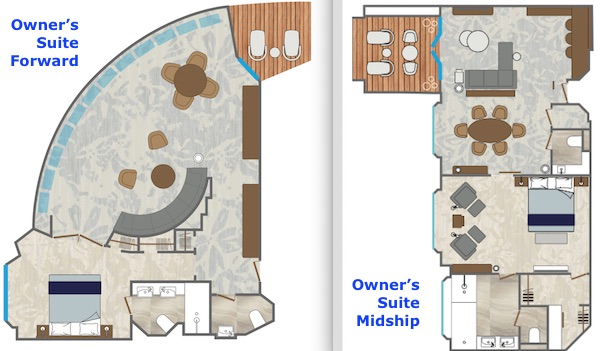 Owner's Suite