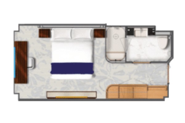 Oceanview Suite