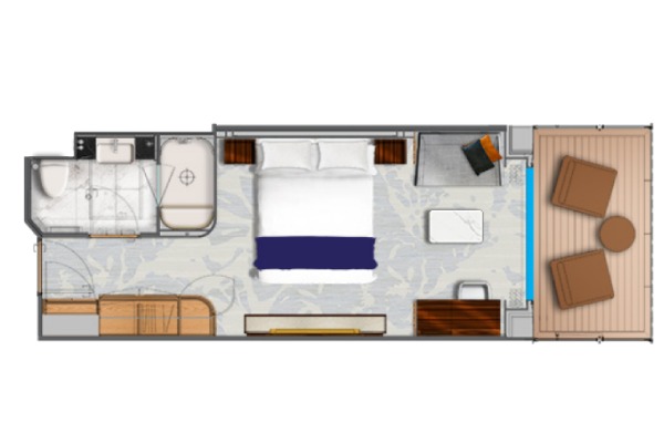 Veranda Suite