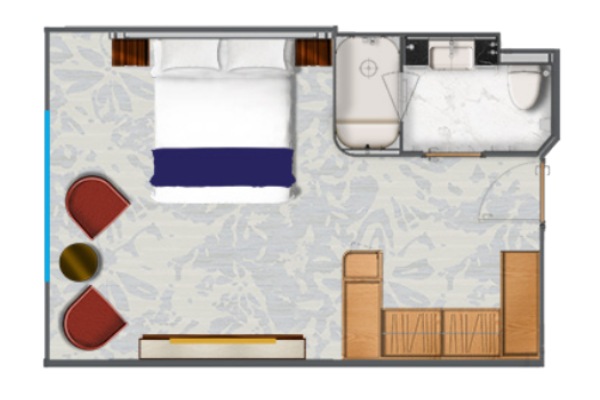 Vista Infinity Suite