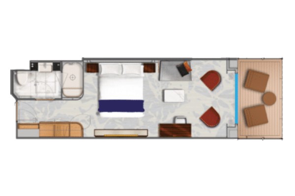Vista Veranda Suite