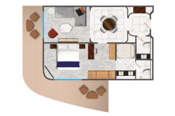 Horizon Owner's Suite