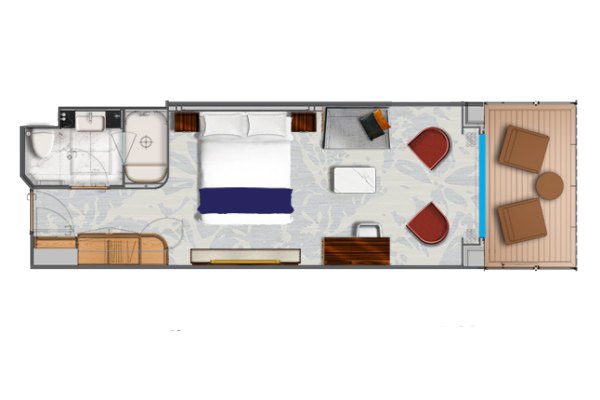 Vista Veranda Suite