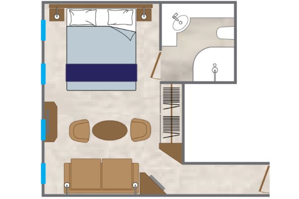 Owners Suite