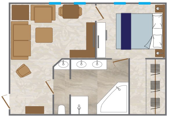 Bridge Suite