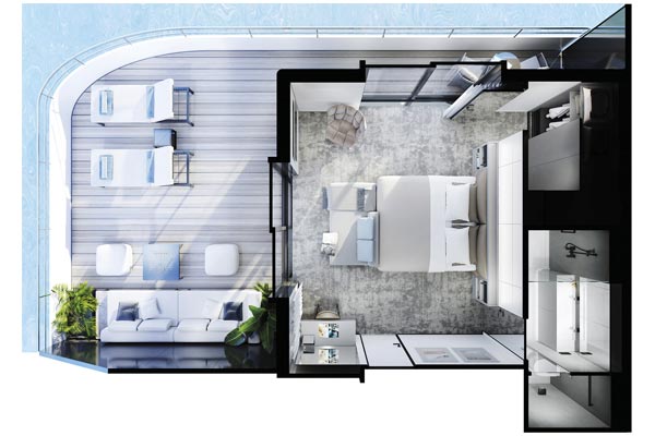 Yacht Suite