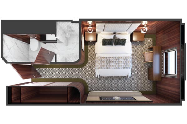 Adventure Ocean Suite (Signature Collection)