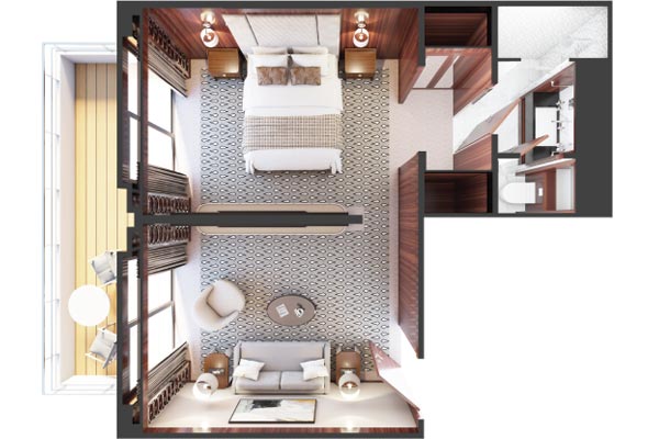 Discover Suite (Reserve Collection)